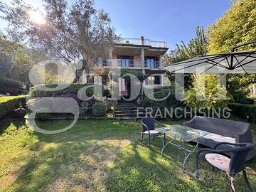 Villa singola Salerno [Cod. rif 3196442VRG]