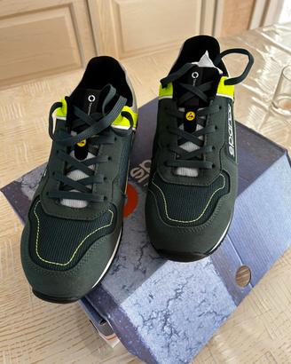 Scarpe Sparco antinfortunistiche