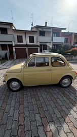 FIAT 500 R (1975)