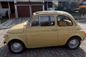 FIAT 500 R (1975)