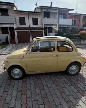 FIAT 500 R (1975)