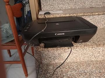 Stampante Canon pixma mg 2550s con scanner