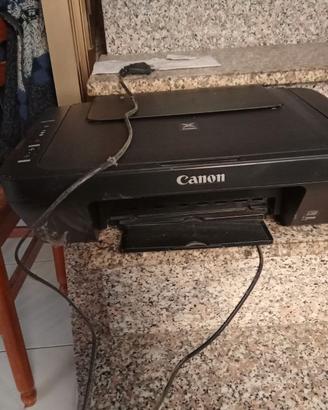 Stampante Canon pixma mg 2550s con scanner