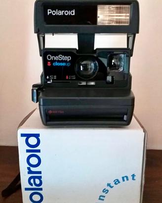 Polaroid Instant Camera