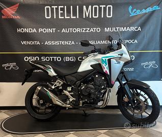 HONDA NX 500 URBAN