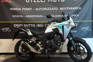 HONDA NX 500 URBAN