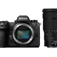 Nikon Z6III Kit 24-120mm f/4 S – Garanzia Nital