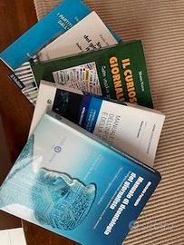 Libri x esame giornalista in blocco super scontato