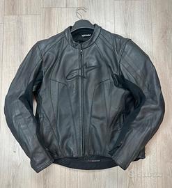 Giacca da moto in pelle Alpinestars