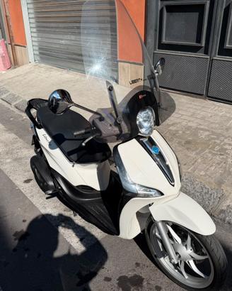 Piaggio Liberty 50 antifurto gommato originale