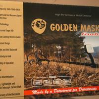 Metal detector Golden Mask 6