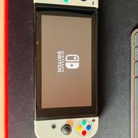 Nintendo switch 2021