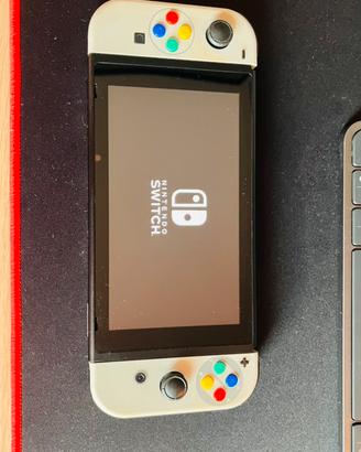 Nintendo switch 2021