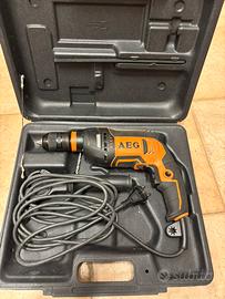 Trapano Aeg