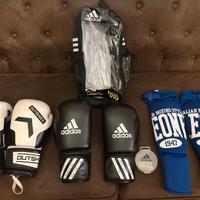 Accessori per sport da combattimento