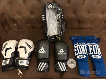 Accessori per sport da combattimento