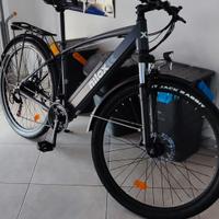 Bici elettrica nilox x7 plus