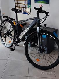 Bici elettrica nilox x7 plus