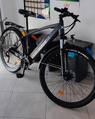 Bici elettrica nilox x7 plus