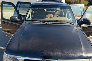 FORD EXPLORER  “EDDIE BAUER” ‘97