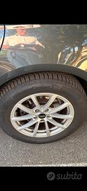 Cerchi 17 gomme Audi A6