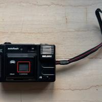 Fotocamera analogica Braun C35 F autoflash