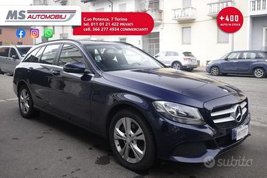 Mercedes-Benz Classe C 220 d 4MATIC Automatic...