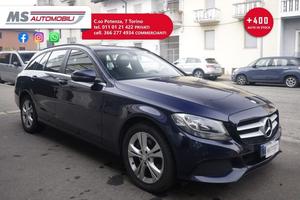 Mercedes-Benz Classe C 220 d 4MATIC Automatic...