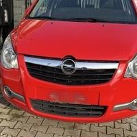 Opel agila 2010 ricambi