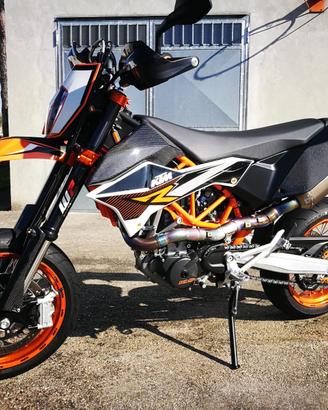 Ktm 690 smc-r
