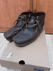 Clarks Wallabee