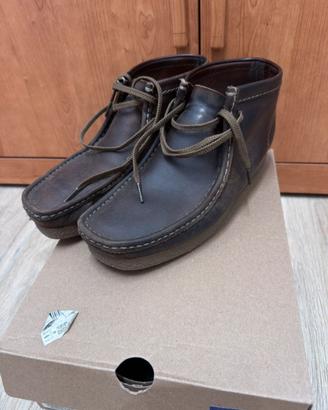 Clarks Wallabee