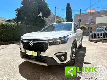 SUZUKI S-Cross TOP+Mild Hybrid
