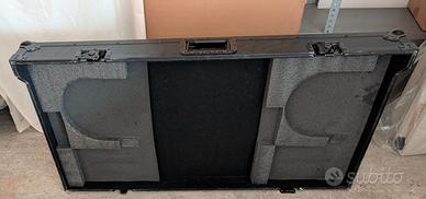 valigia per trasportare Cdj e mixer