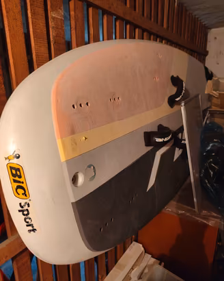 tavola windsurf principianti bic