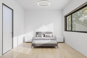 VILLA A SCHIERA D'ANGOLO A CAPANNORI