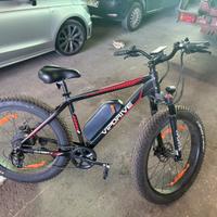 Montanbike elettrica