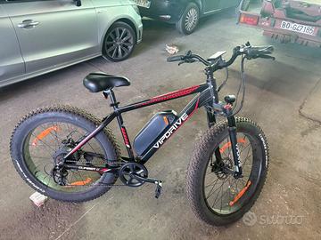 Montanbike elettrica