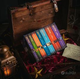 Box Saga Harry Potter  Nuova edizione 🪄🔮⚡️