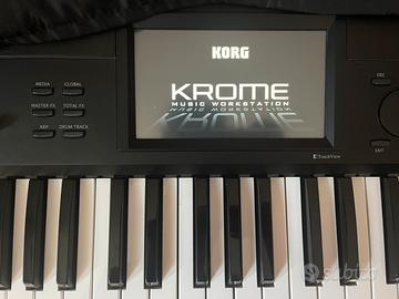 Korg Krome 73 tasti