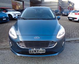 Ford Fiesta 1.1 75 CV GPL 5 porte Titanium