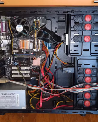 Pc Asus P5KPL-SE