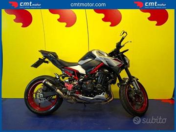 KAWASAKI Z 900 Finanziabile - Nero e Rosso - 133