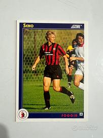 Card Score 92/93 Seno