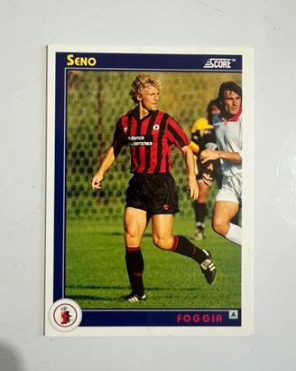Card Score 92/93 Seno