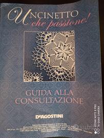 Uncinetto che passione - Raccolta de Agostini - Du
