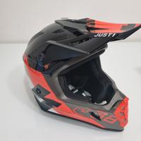 casco cross 