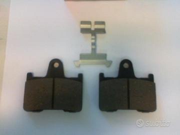 PASTIGLIE FRENO POSTERIORI GSX-R SUZUKI 69100-1881
