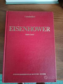 Libro "Eisenhower" - Mario Cervi