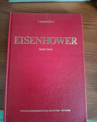 Libro "Eisenhower" - Mario Cervi